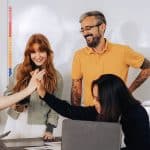 jeune entreprise de croissance