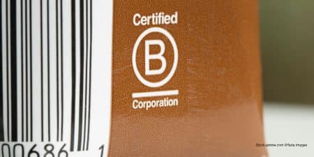 label b corp