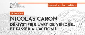 Nicolas Caron