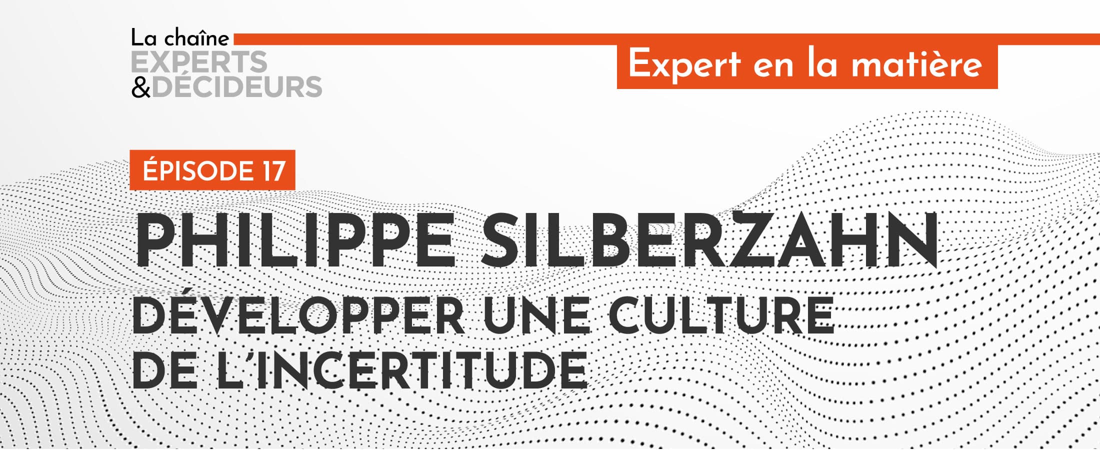 [Podcast] Philippe Silberzahn : Développer une culture de l’incertitude