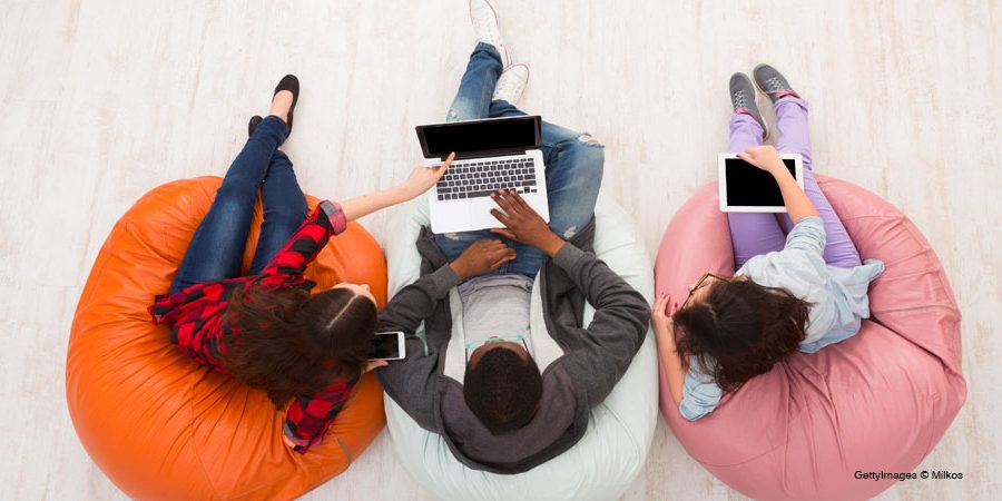 plateformes d'emploi étudiants