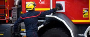 pompiers volontaires
