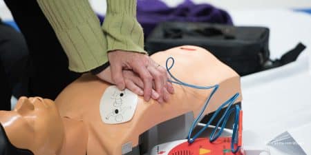 Obligation de formation des salariés aux premiers secours