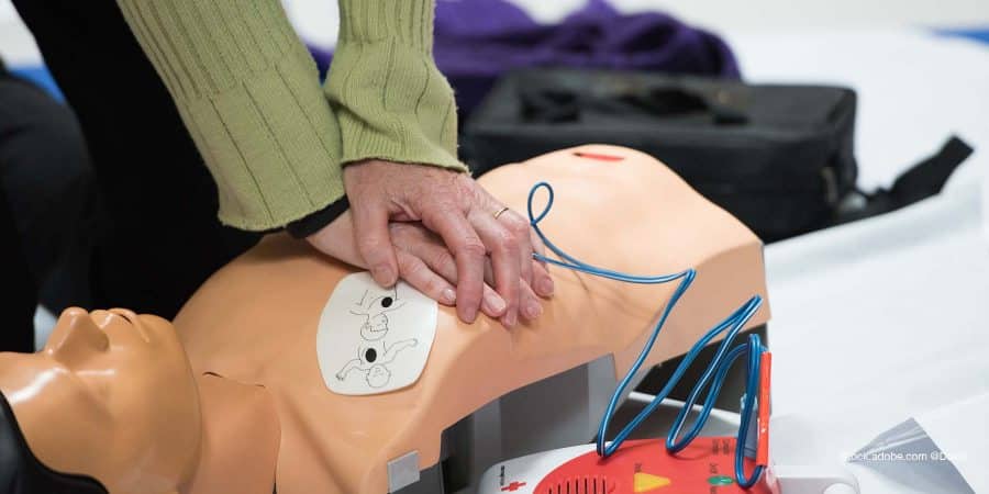 Obligation de formation des salariés aux premiers secours