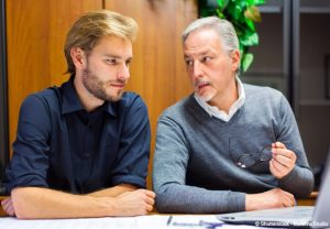 le prêt d'honneur permet d'accompagner un porteur de projet