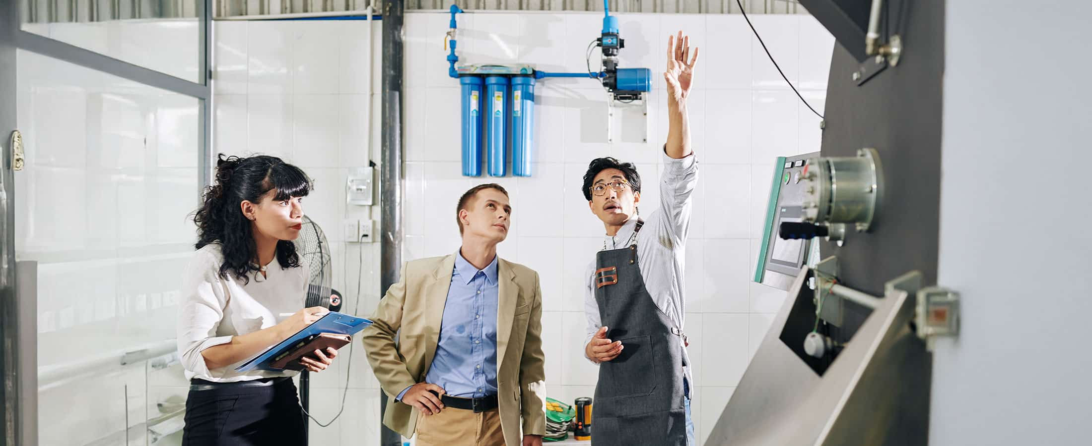 Proposer la visite de son entreprise : pourquoi pas vous ?