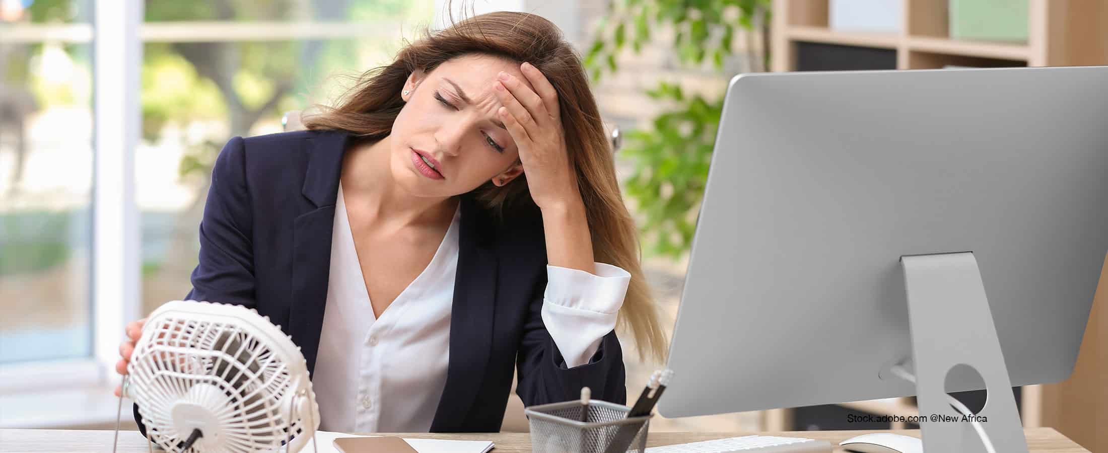 Réchauffement climatique : gérer son impact sur la santé au travail
