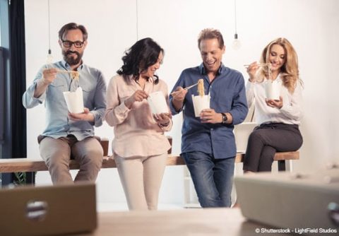 Repas des salariés : quelles obligations pour l’employeur&nbsp;?