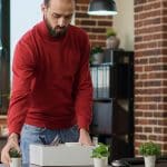 gérer une rupture de période d'essai