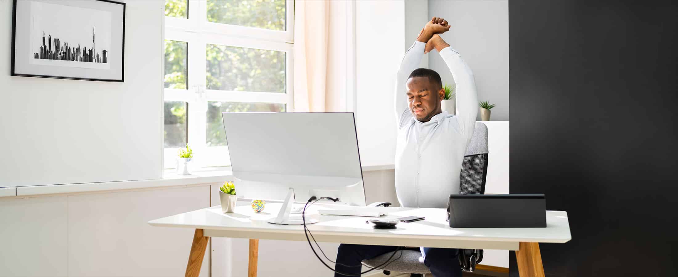 Comment lutter contre la sédentarité au travail&nbsp;?