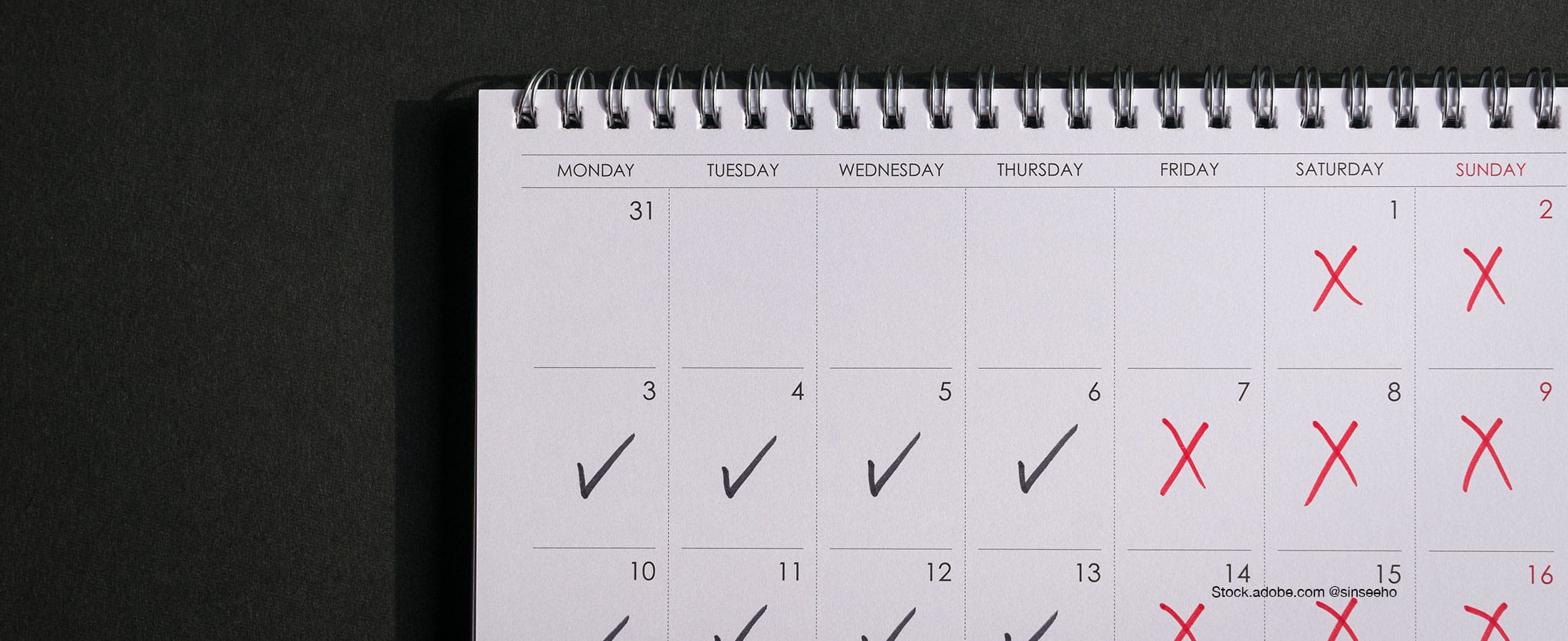 Semaine de 4 jours : l’INRS invite à la vigilance