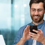 smartphones d'entreprise