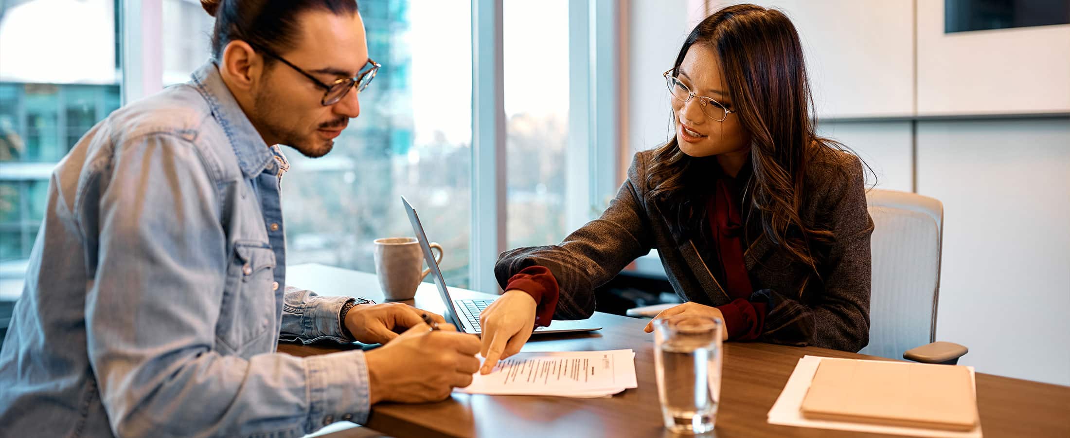 Travail à temps partagé : une solution pour recruter des compétences dans les petites structures