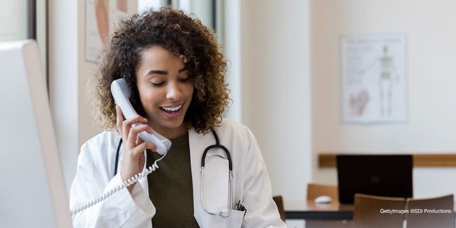 Visite médicale de fin de carrière